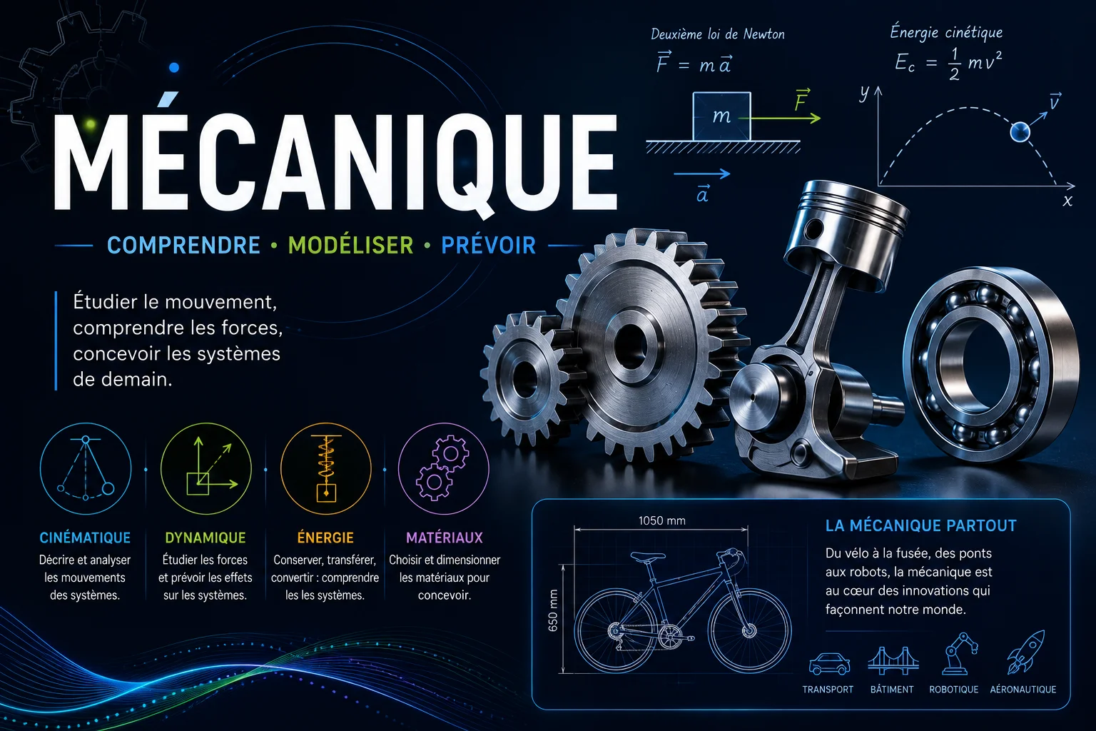 Mécanique